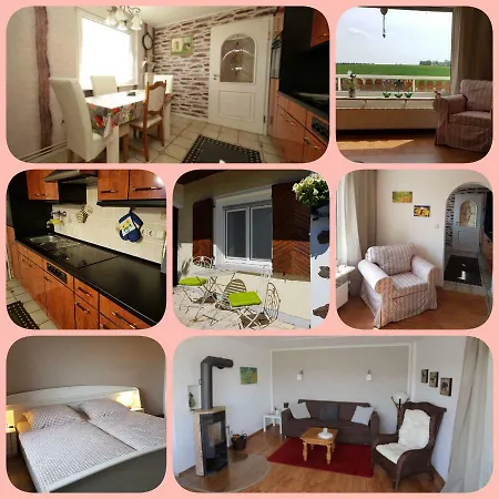 Apartment Ferienwohnung Eifelliebe *