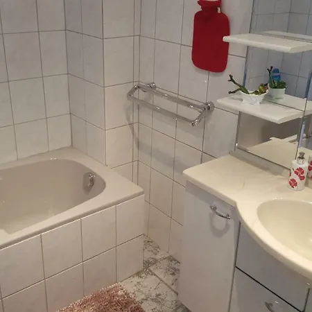 Apartment Ferienwohnung Eifelliebe Udler