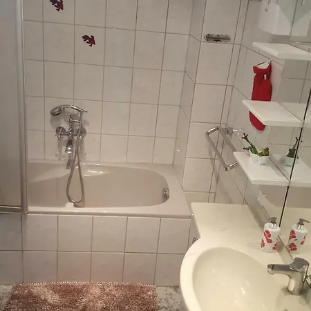 Apartment Ferienwohnung Eifelliebe Udler